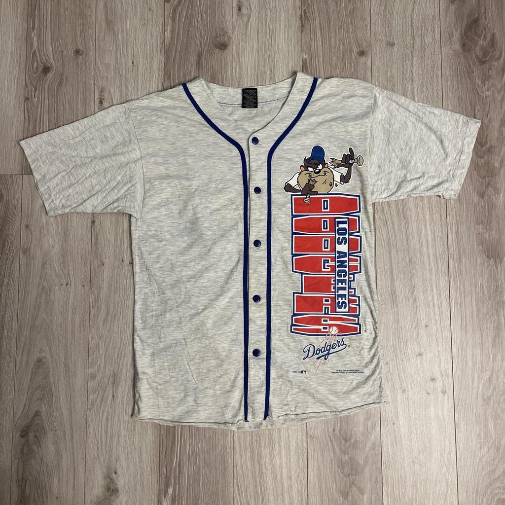 [USED] 90s Looney Tunes Dodgers Uniform