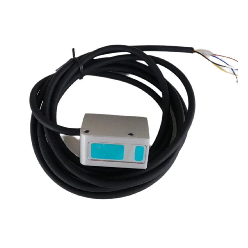 Лазерный датчик смещения LR400 485 + NPN/PNP - Точность 0,1 мм Бесконтактный лазерный датчик расстояния Диапазон 40-1000 мм для промышленности