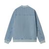 Levi's Джинсовая куртка мужская светло-синяя 001K3-0003