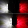 Truck Dual Face LED Side Marker Parking Light White Red Clearance Lights for Trailer Tractor RV Van Lorry Position Lamp 12V 24V