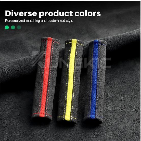 Car Seat Back Storage Strap Belt for Subaru BRZ / Toyota GT86 2012 2013 2014 2015 2016 2017-2020 LHD RHD Interior Accessories