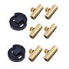 Accessories for Cello Instruments Wolf Cello Tone Brass Wolf Tone Eliminate