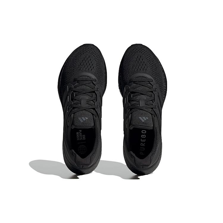 PureBoost Adidas 23 'Черный Карбон' IF2375