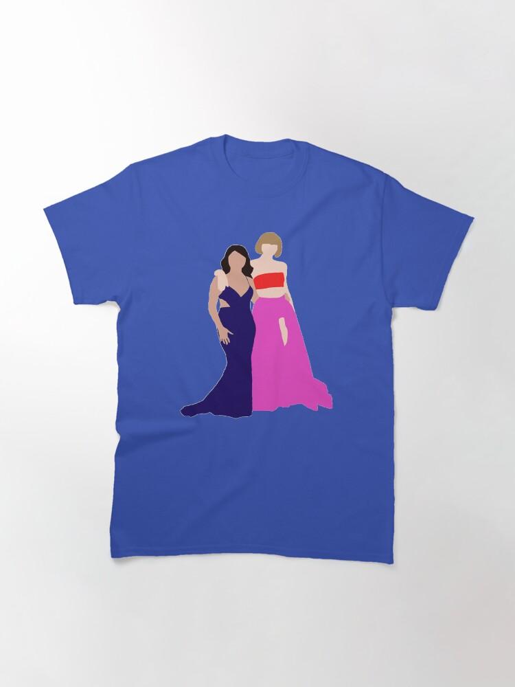 Taylor Swift Selena Gomez Classic T-Shirt
