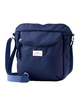 Мини наплечная сумка DRIVE GTM0984 NV [Anello Grande]