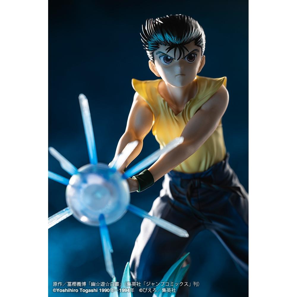 Yu Yu Hakusho 1 8 Artfx J Юсукэ Урамэси Вер.2  Yu Yu Hakusho