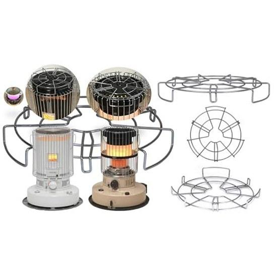 Kiryuize Toyotomi stove grate KS-67KR-47 series compatible KSGT-1. Suitable outdoor cooking pot kettle placement etc. Due handmade craftsmanship there