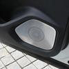 Для Peugeot 2008 2019 - 2025 E2008 2020 - 2025 Крышка динамика двери 4 шт. Декоративная наклейка Отделка Аксессуары для интерьера