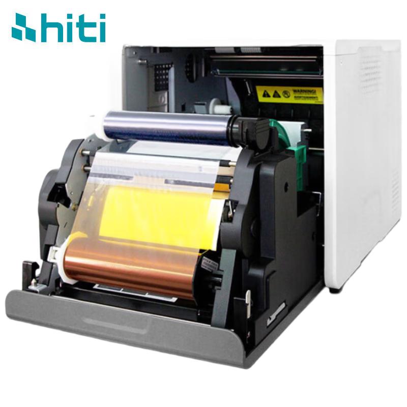 HiTi P525L Система для печати фотографий методом сублимации, CN вилка (адаптер в комплекте)