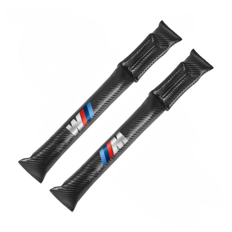 For BMW M X1 X3 Leather Car Seat Gap Plug Seam Filling Anti-Leakage Strip Sticker For BMW G80 G06 G07 G42 G14 G15 G16 F82 M1 M2 M3 M4 M5 M6 M7