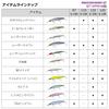 Daiwa Seabass Lure Set Upper 97SDR ACH Sardine