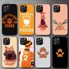 Чехол для телефонаAndreil All For The Game Palmetto State Foxes для Iphone 11 12 Mini 13 14 Pro Xs Max X 8 7 6s Plus 5 Se Xr Shell