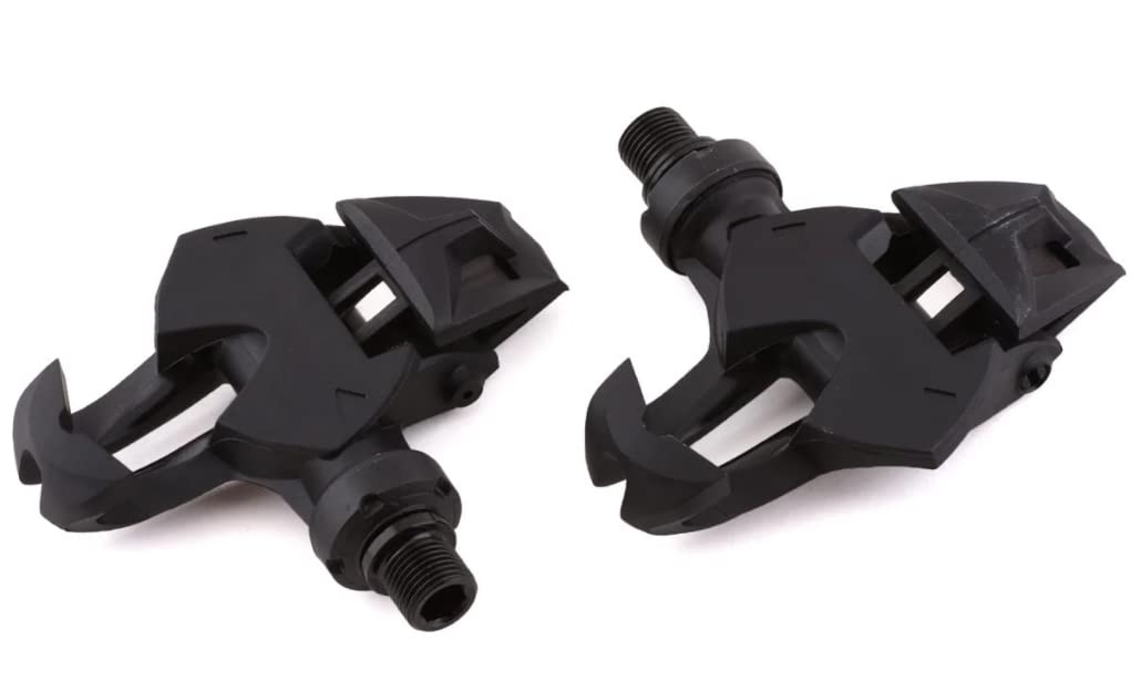 Педаль крепления для шоссейного велосипеда Time Bicycle, легкая, Expresso XPRESSO, 2 стороны, T2GR009, черная, вес 115 г/одна