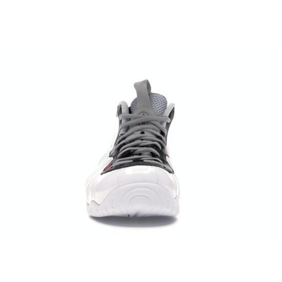 Nike Air Foamposite Pro Chrome White 2020 - 624041-103