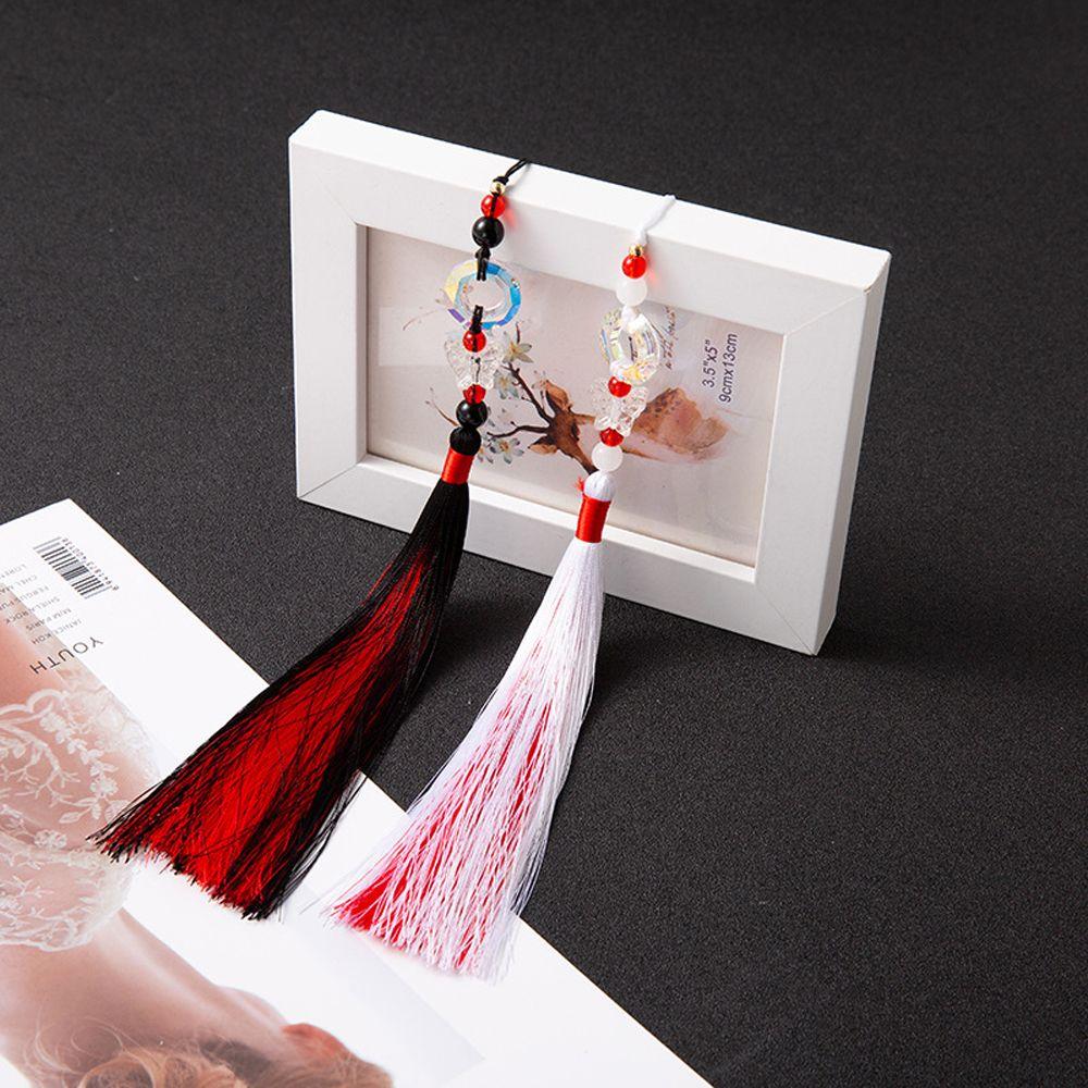 Брелок Женский Подвеска Кисточка Брелок Поясная Подвеска Ремни для Мобильного Телефона Украшения Ханфу