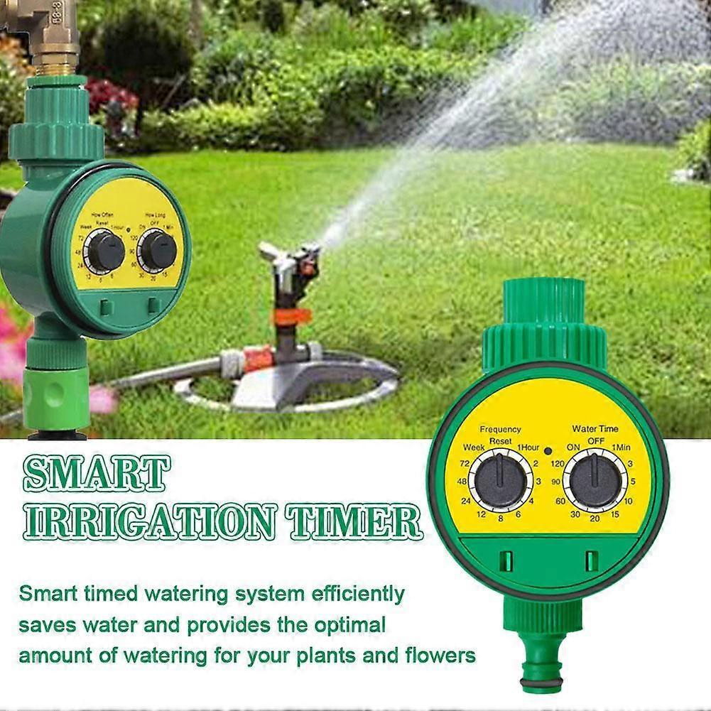 Plastic Outdoor Garden Watering Hose Timer with Automatic Irrigation