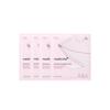 PDRN Pink Collagen Gel Mask Pack 4 Sheets