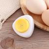 Manual Egg Punch Tool 304 Stainless Steel Needle Pricker With Stable Plastic Base Home Kitchen Tool For Perfect Boiled Egg Prep