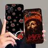 Ремешок для телефона S-Slayers для iPhone 17 16 15 11 13 14 Pro Max Plus 12 Mini Черный Чехол
