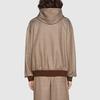 GUCCI Mini Gg Jersey Hooded Sweatshirt 655153-XJDFB-2100