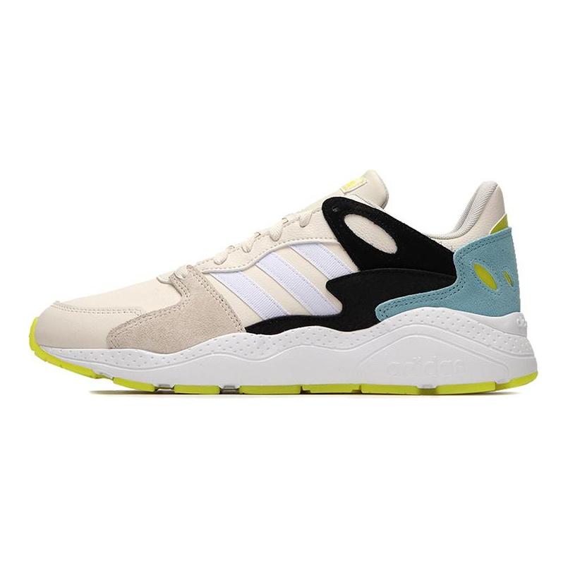 adidas Neo Crazychaos 'Кремово-желтый Черный Синий' H01195