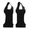 Pair of Forearm Crutch Handle Pads Reduce Impact Enhanced Support Soft Comfortable for Elderly