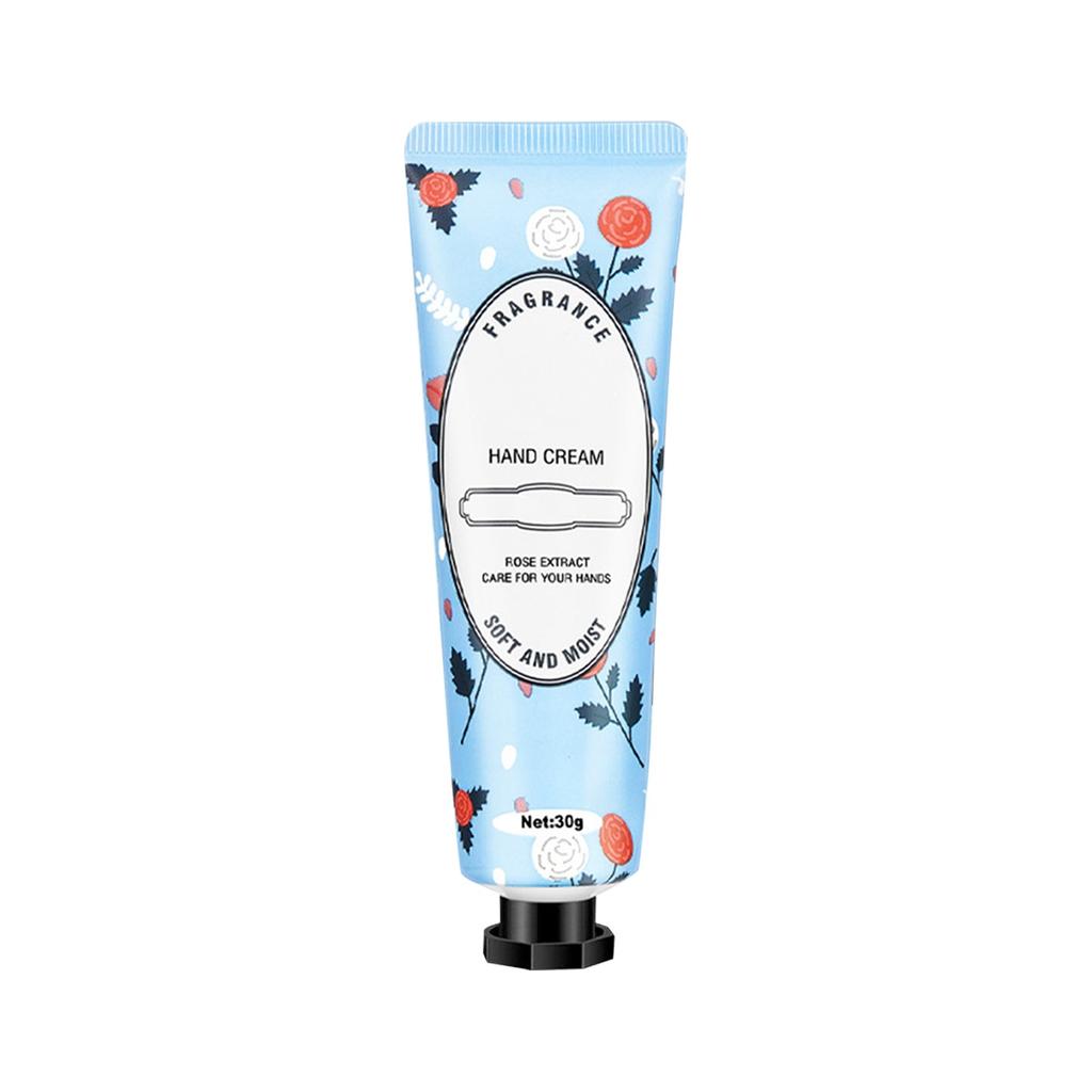 Цветочный и травяной крем для рук, увлажняющий крем для рук, набор из пяти кремов для рук, уменьшающий сухость и стойкий цветочный крем для рук, подарки