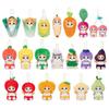 Cartoon Cute Doll Plush Toy Keychain Small Pendant