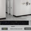 Waterproof Self-Adhesive PVC Skirting and Corner Line Wall Sticker