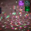 Праздничные огни с дистанционным управлением, стробоскопическое освещение сцены для диджеев, для дома, праздничной вечеринки, Рождества, Нового года, дня рождения, шоу, бара, клуба, декора