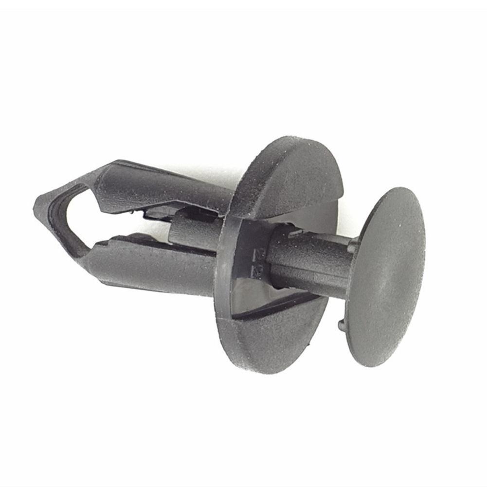 120 шт./пакет ATV UTV корпус крепеж заклепки Push Pin 7661855 Пластиковые противоизносные антикоррозионные брызговики клипсы со съемником