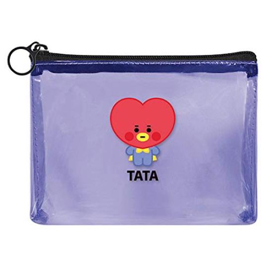 Kamio Japan BT21 Pencil Case TATA 728742