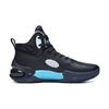 Баскетбольные кроссовки Li Ning Young 17 Детские баскетбольные кроссовки черные YKBT068-5