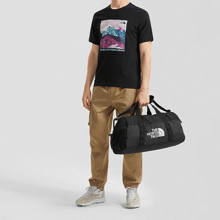 THE NORTH FACE T Shirt Men's Black (Unisex) T-Shirts NF0A7QUQ JK3