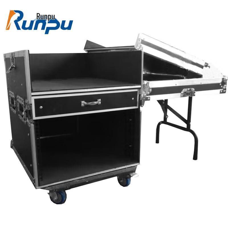 Runpu Conference Audio Video System Rack Cabinet (CN version)