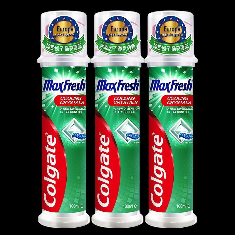 Colgate Зубная паста Power Cool Fresh Breath
