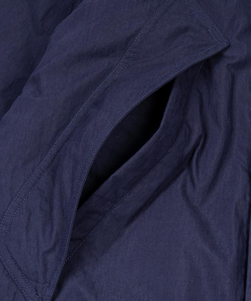 Yeseyesee Guardian Down Parka Dark Navy