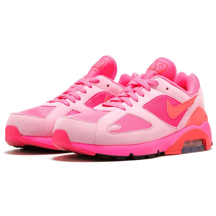 Nike X Comme Des Garcons Air Max 180 'Triple Pink' AO4641-602