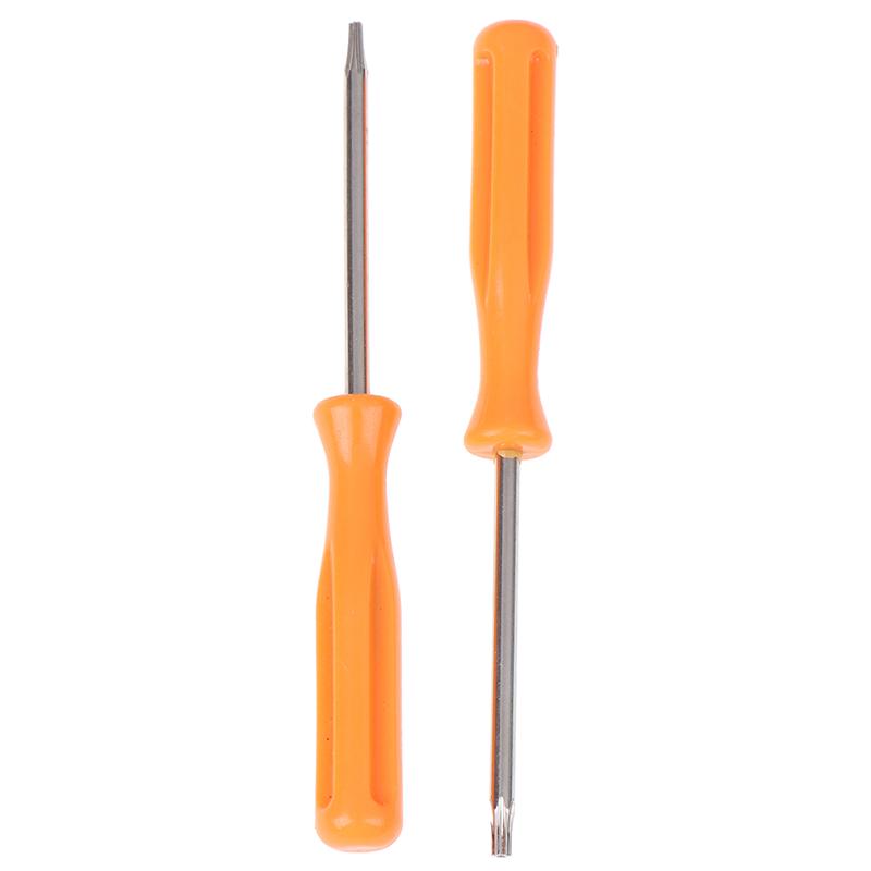 Отвертка Torx 6 и 8 Защитная отвертка Для Xbox-360/PS3/PS4 Отверстие с защитой от несанкционированного доступа Инструмент для ремонта и вскрытия