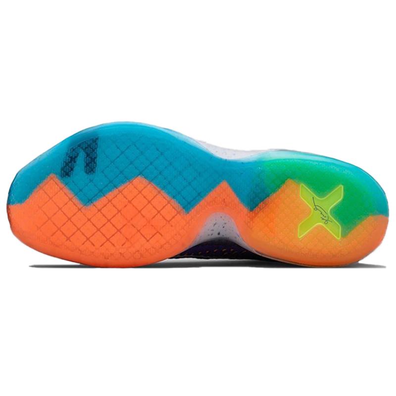 Nike Kobe 10 Elite High What The Nike 815810-900