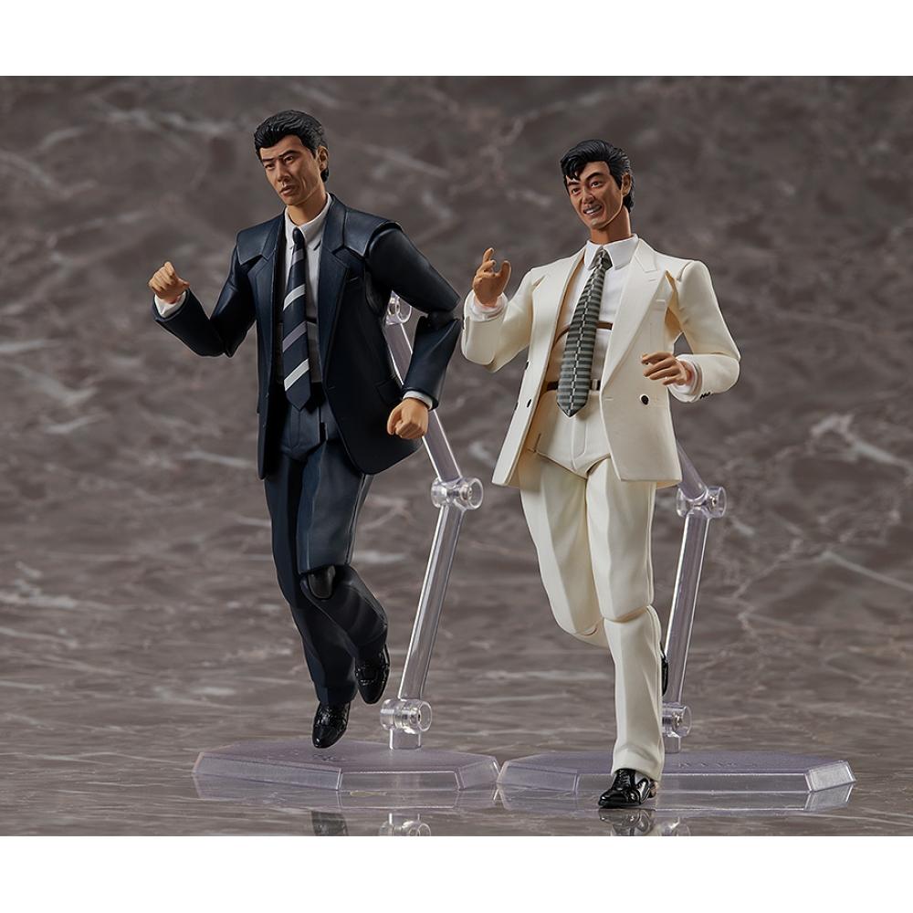 Abunai Deka Figma Yuji Oshita Another Color Ver. Abunai Deka