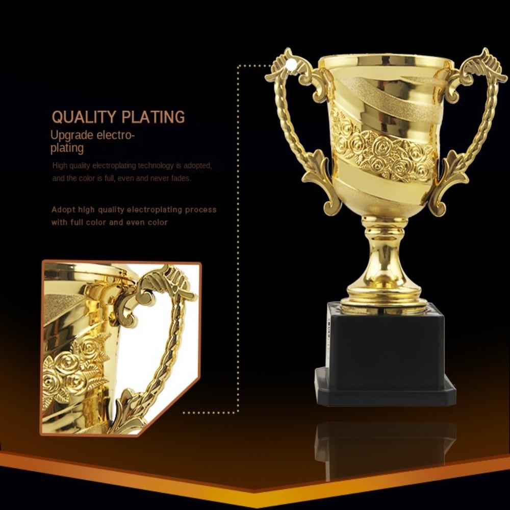 Children's Small Prize Cup Plastic Model Craft Souvenirs Trophy Awards Kindergarten Kids Gift