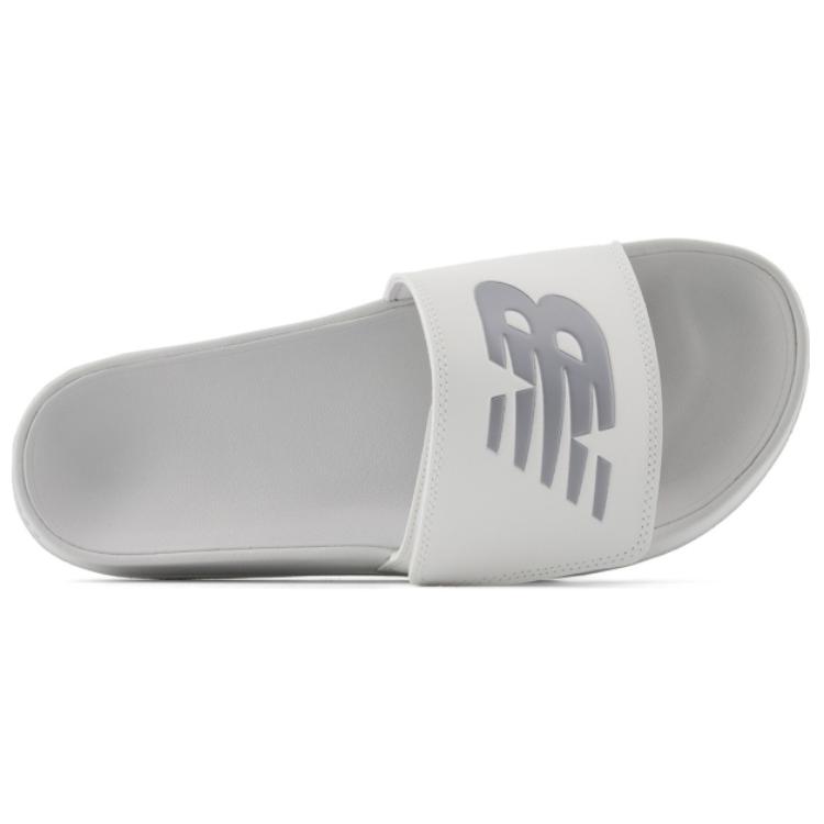 New Balance 200 Регулируемые слайдеры Grey Matter унисекс кроссовки SUA200A3