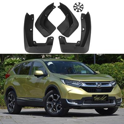 My Good Car Автомобильное крыло для Honda CRV 2017 Брызговики Высокое качество Брызговики Брызговики автомобиля