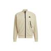 Sportswear Urban Outdoor Jacket With Logo Zipper And Long Sleeves Men Jacket Prairie-Brown IP4959