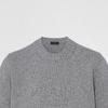 Prada logo-embroidered sweater UMB645-13HI-F0031-S-232