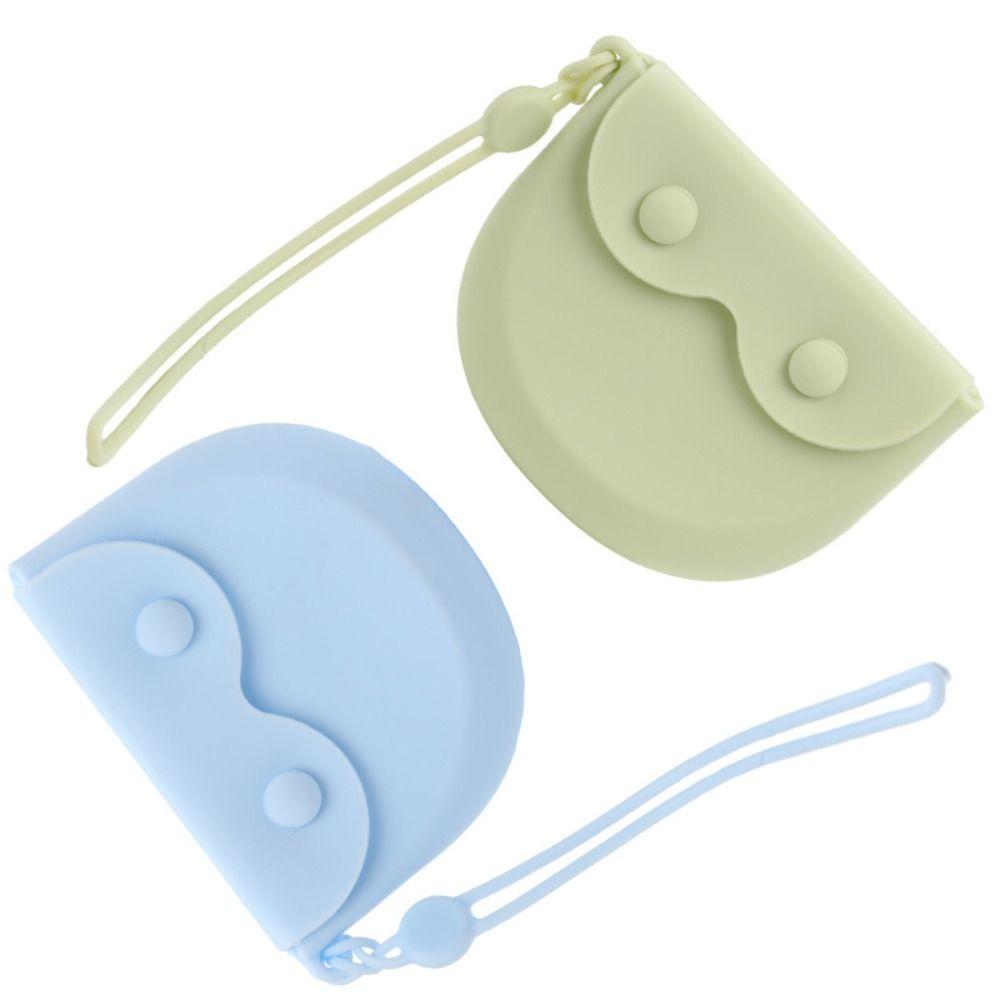 Portable Orthodontic Retainer Case Dustproof Oral Aligner Holder Mouth Guard Container  Women