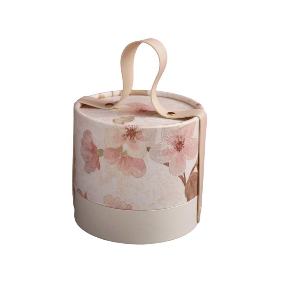National Style Party Favor Boxes Empty Box Floral Gift Boxes For Wedding Ceremony