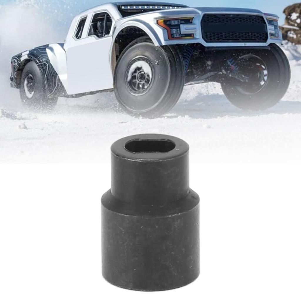 RC Middle Rear Drive Cup Steel Stable Professional RC Joint Cup for 1Celsius18 JR