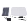 50 Вт портативная солнечная панель с 20 Вт 12 В электрическим одеялом аккумуляторная батарея эффективная зарядка для наружного применения